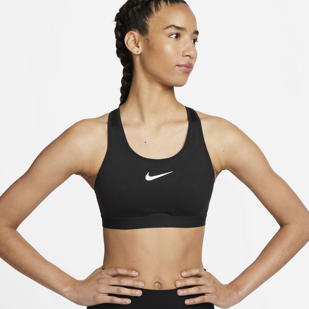 Nike Dri-FIT Swoosh High-Support pour femme thumbnail 3
