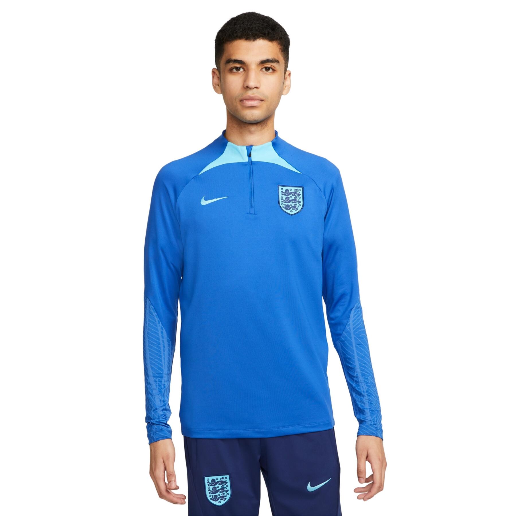 Haut D’entraînement Angleterre Dri-fit Strike Dril