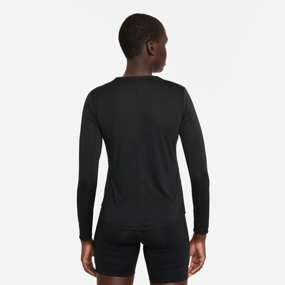 Nike Dri-FIT UV One Luxe Women's Standard-Fit Long-Sleeve T-Shirt
