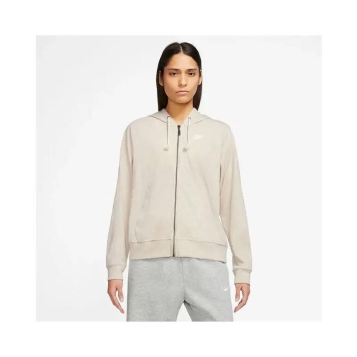 sweat zippé à capuche à manches longues Nike W NSW Gym Vintage Easy pour femme