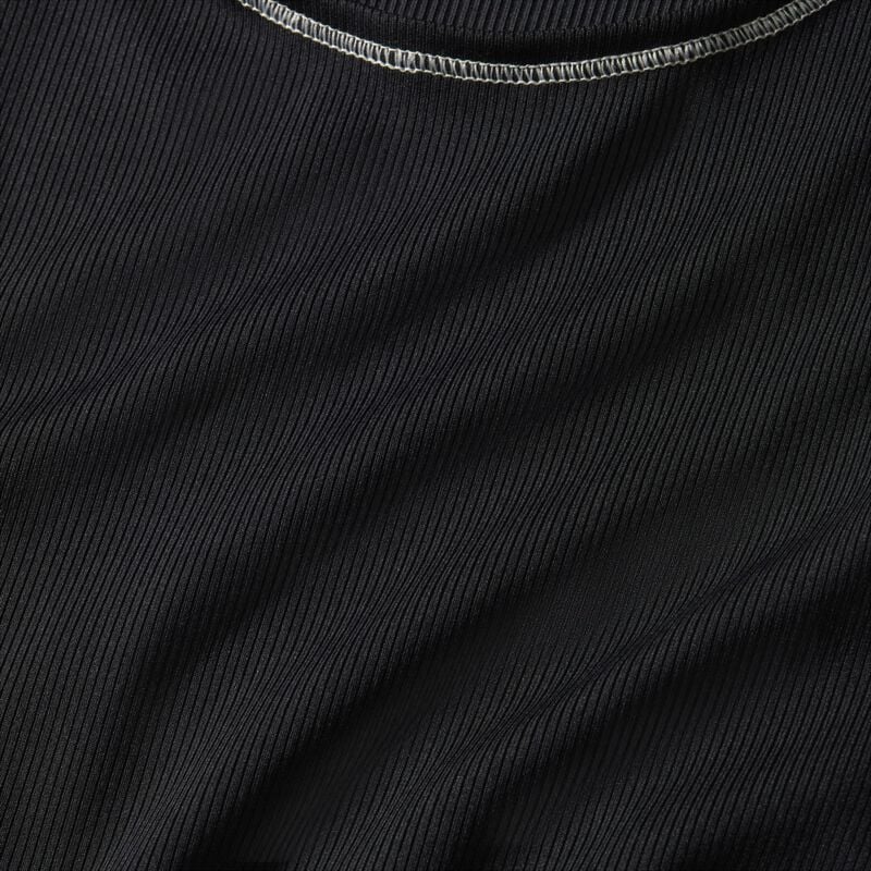 Débardeur Côtelé Dri-fit One Fitted