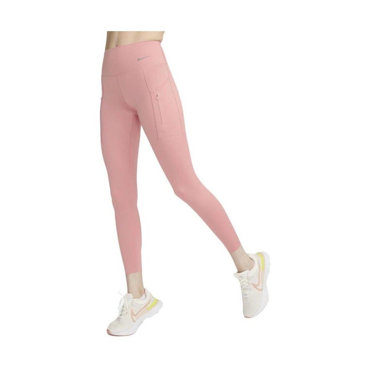 leggings Nike Go Firm-Support Mid-Rise 7/8 pour femme avec poches
