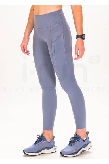 leggings Nike Go Firm-Support Mid-Rise 7/8 pour femme avec poches