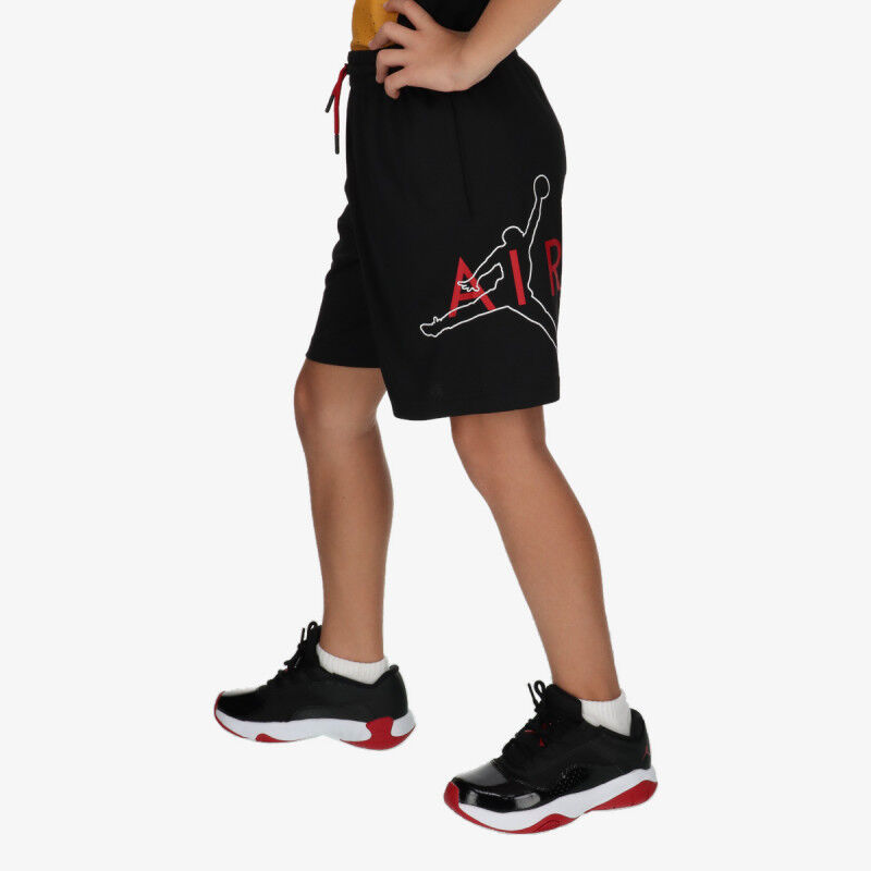 short en mesh Jordan Dri-FIT Big Kids' Baseline