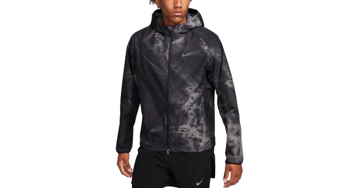 Storm-fit Running Division Running Jacket