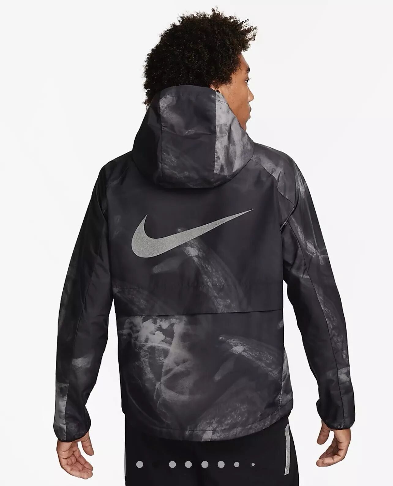 Storm-fit Running Division Running Jacket