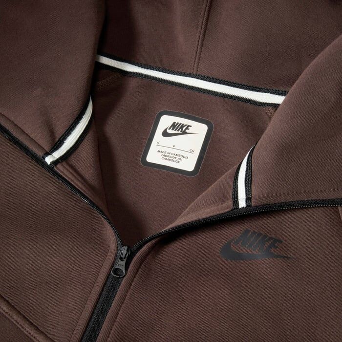 Veste Nike Sportswear Tech Fleece Windrunner thumbnail 4