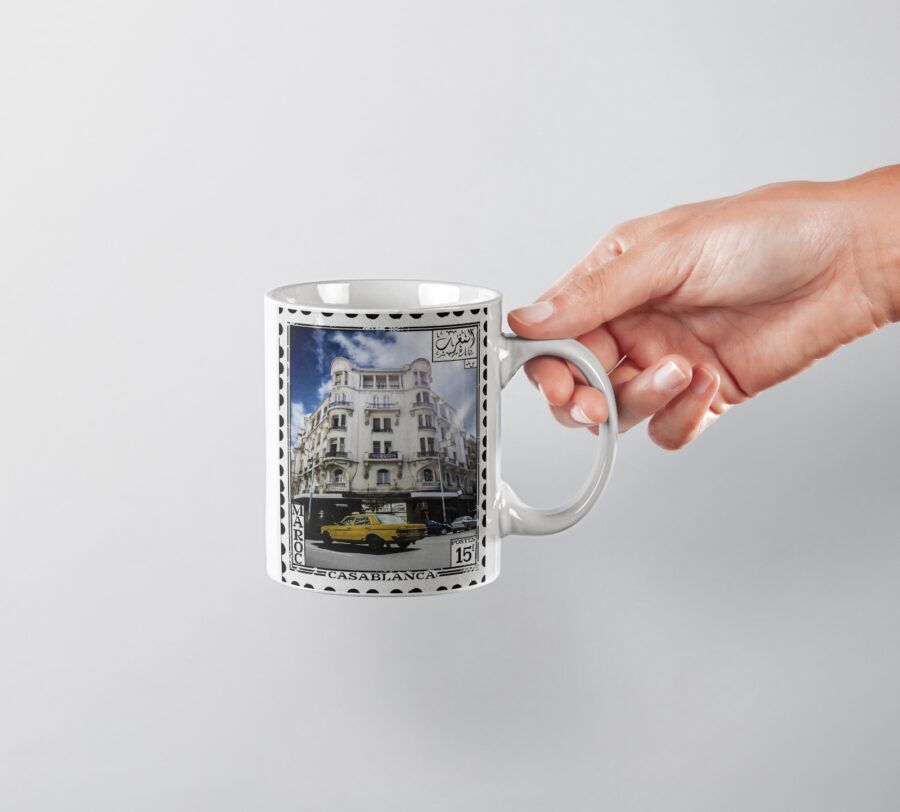 Mug - Casablanca
