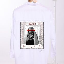 Chemise Oversize
