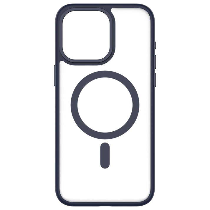 HYBRID SOFT avec SNAP (Magsafe) iPhone 15 Pro Max