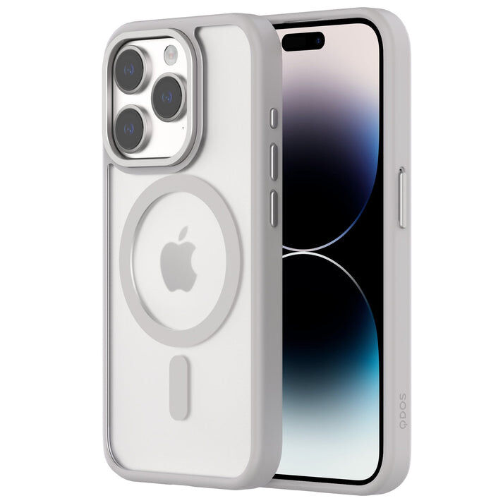 HYBRID SOFT avec SNAP (Magsafe) iPhone 15 Pro