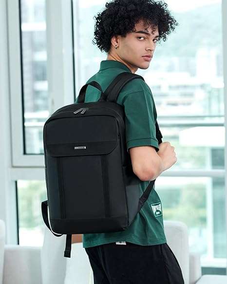 Sac pour ordinateur / sac ordinateur 16 pouce sac à dos pratique thumbnail 3