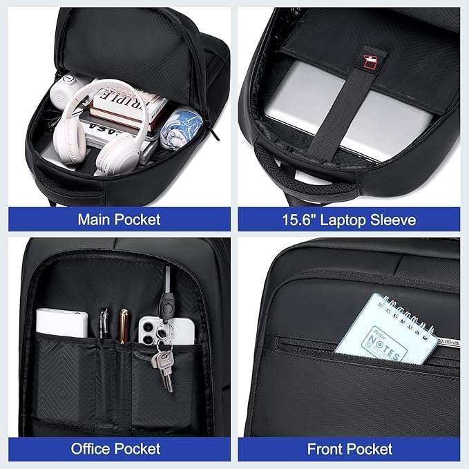 Sac multi-compartiments / multi poches sac à dos pratique