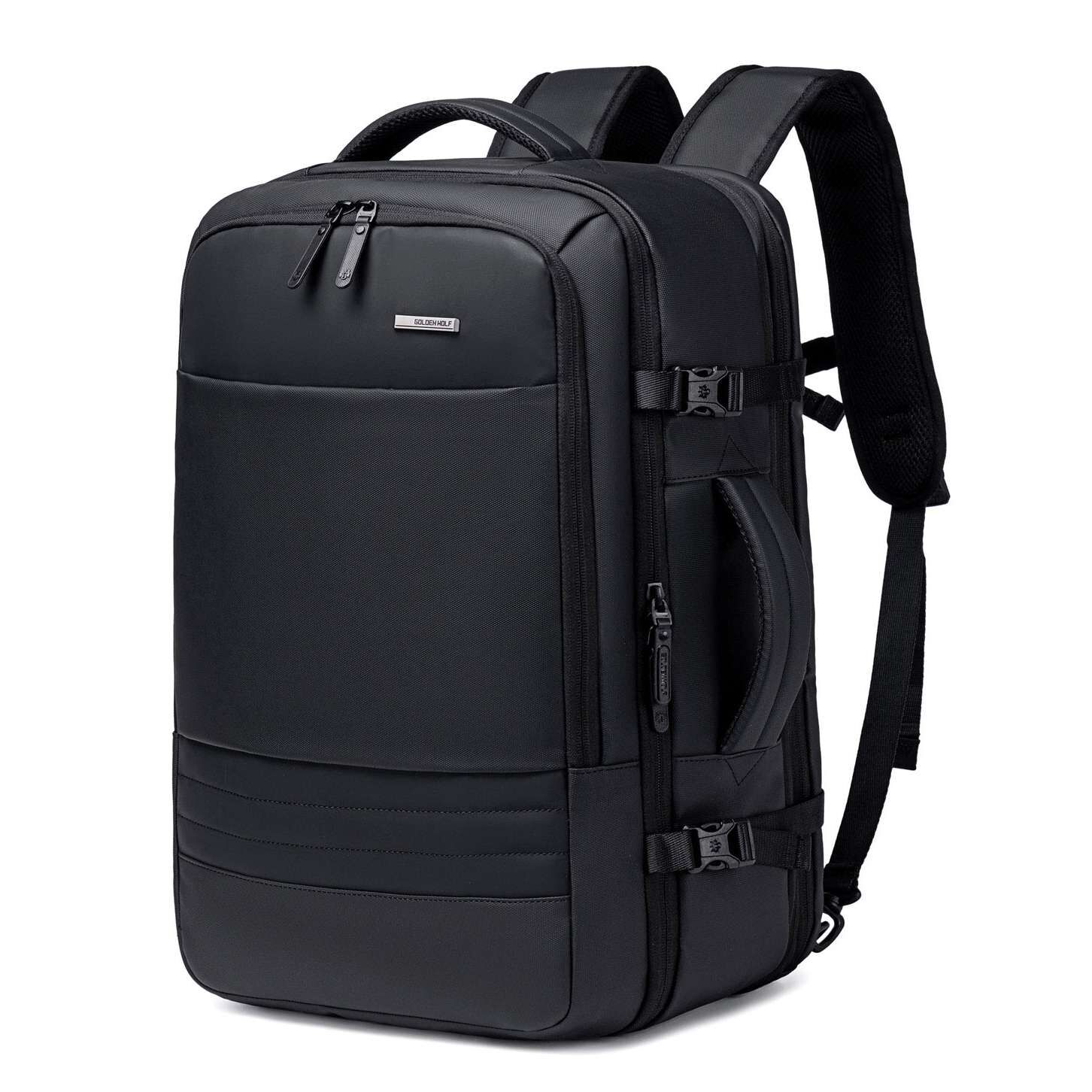 Golden Wolf sac á dos, Pc, compact, étanche sac à dos pratique polyvalent