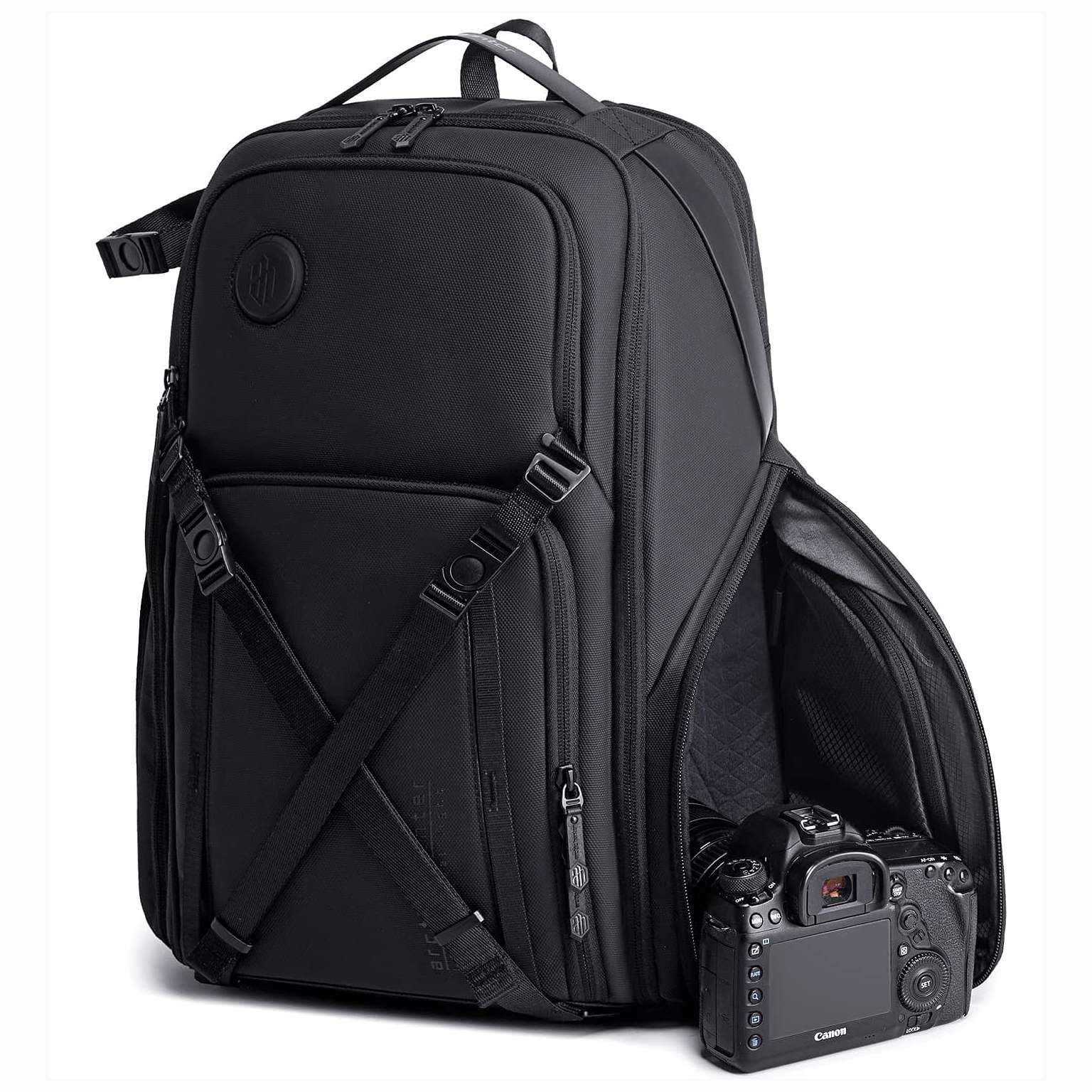 Sac á dos, camera, photgraphy, pc sac à dos pratique polyvalent