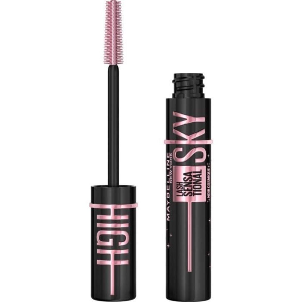 MASCARA LASH SENSATIONNAL VOLUME & LONGUEUR – SKY HIGH – TEINTE : COSMIC BLACK