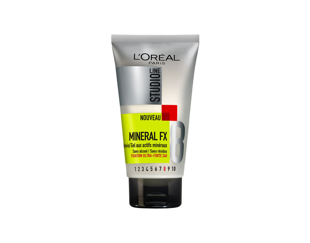 Studio Line Mineral Fx Gel Extra Fixant 24h