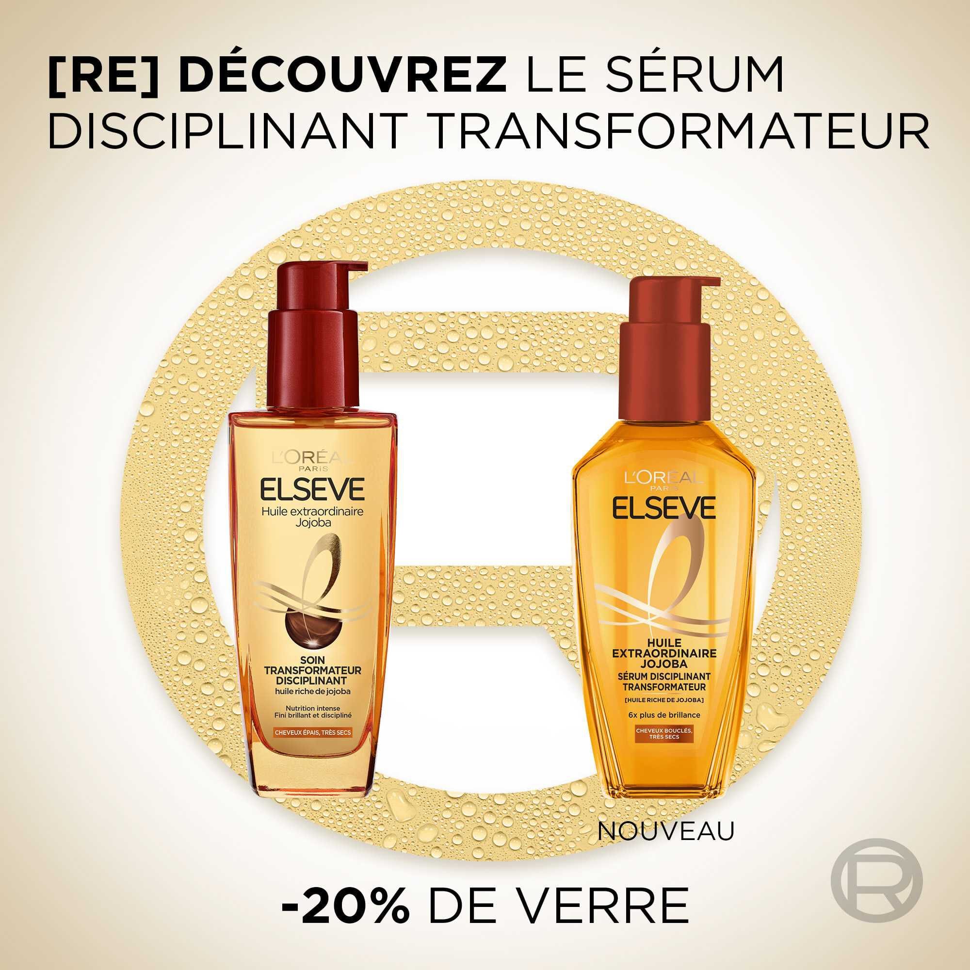 Elseve Huile Extraordinaire 100ml - Cheveux Tres Secs thumbnail 3