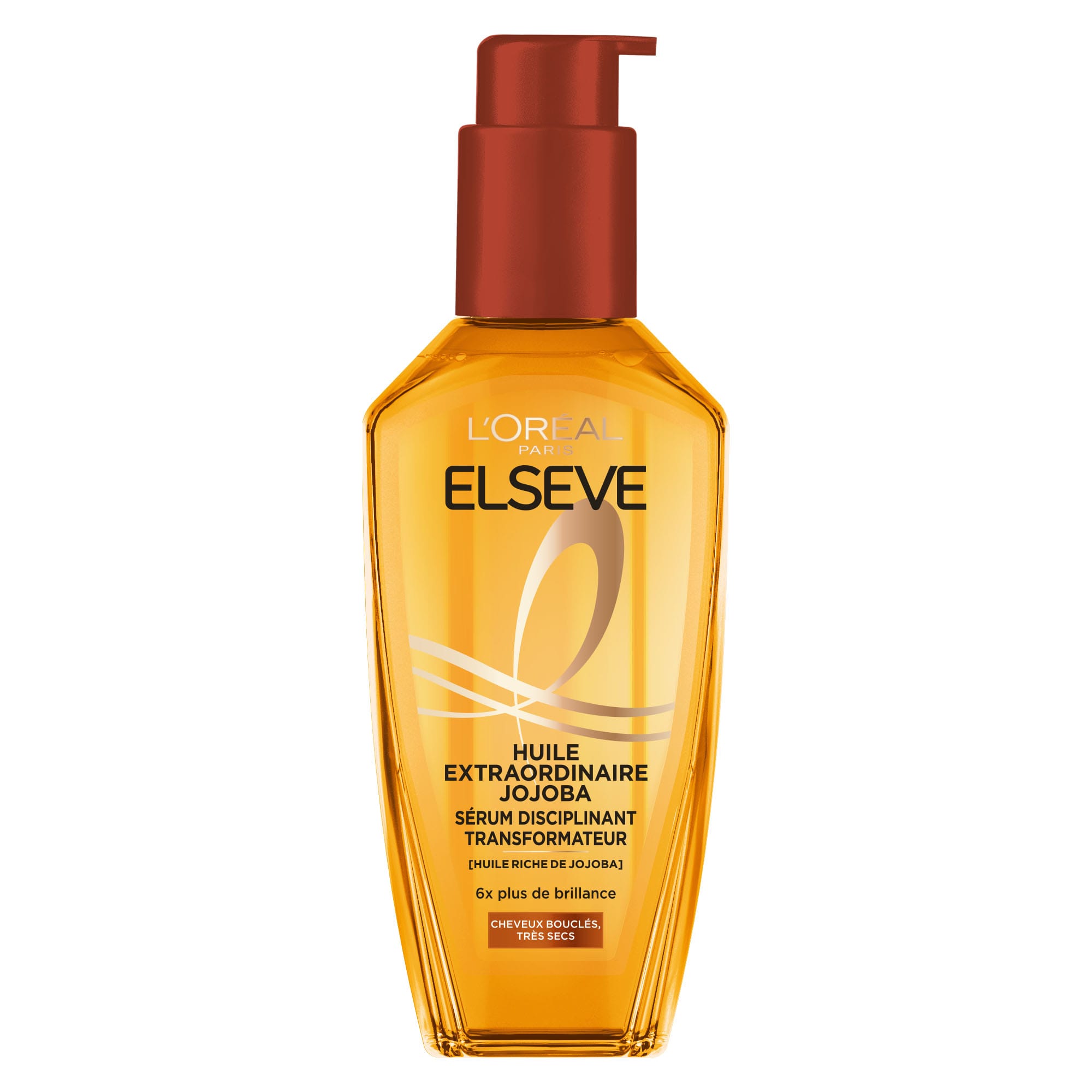 Elseve Huile Extraordinaire 100ml - Cheveux Tres Secs