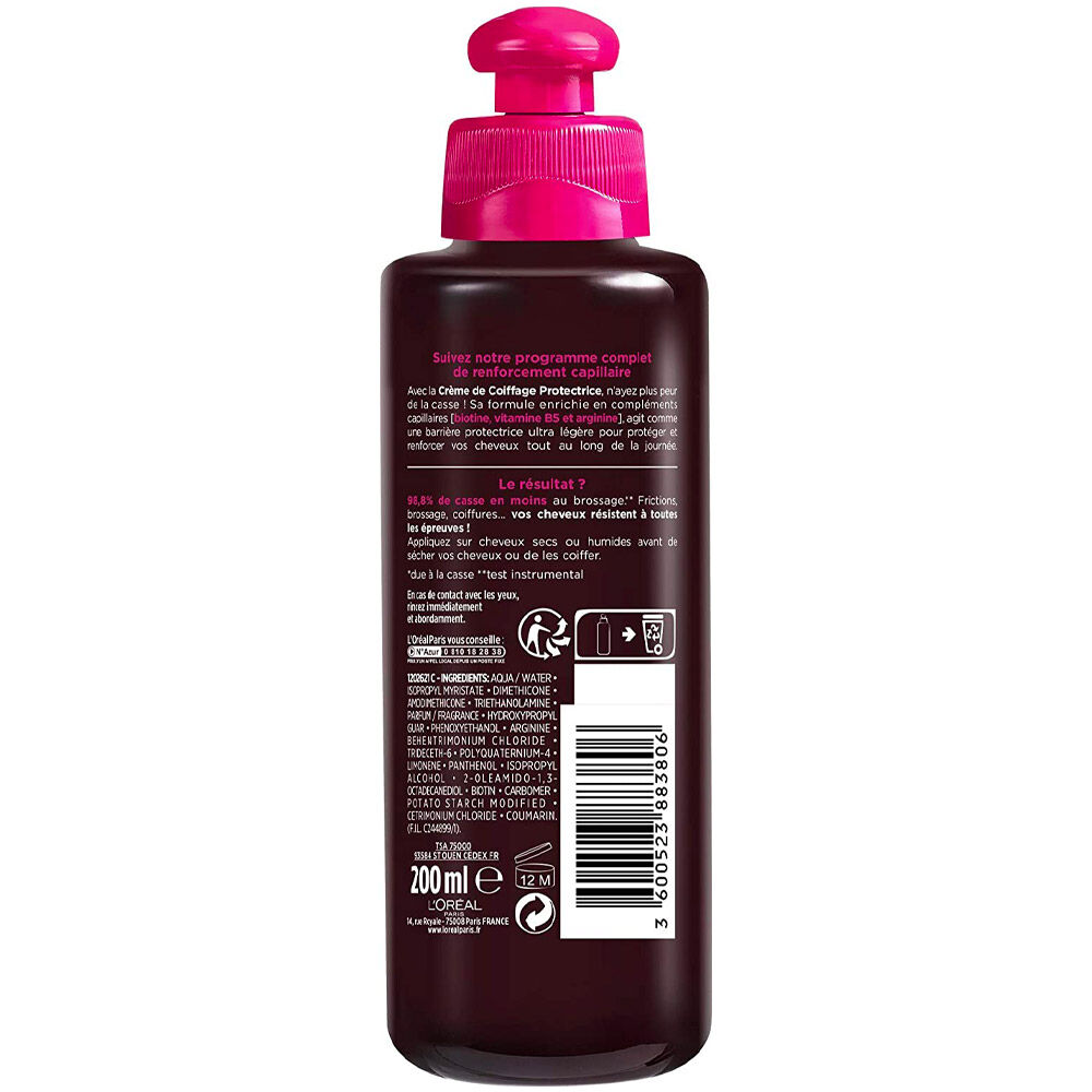 Full Resist - Crème De Coiffage