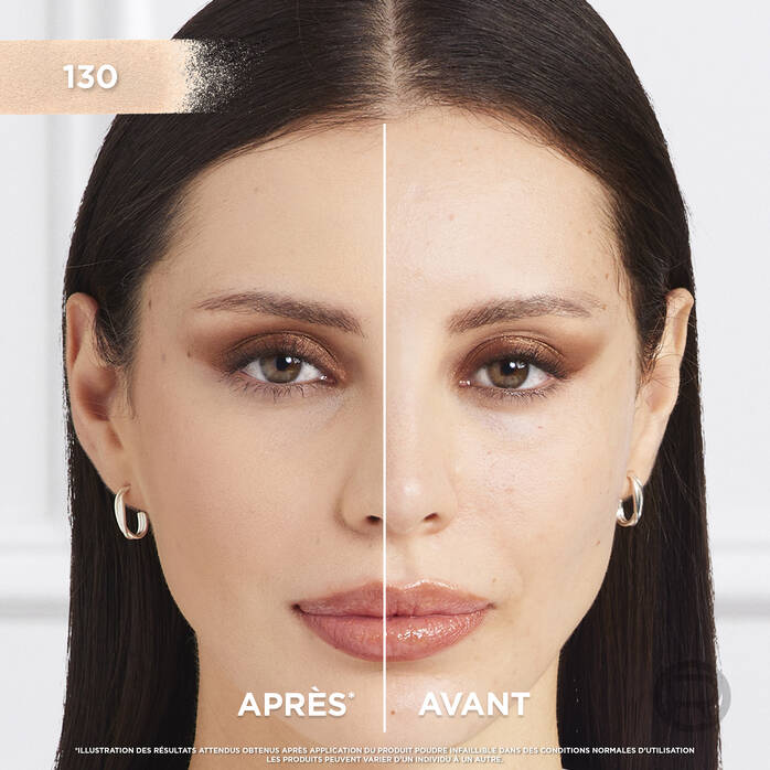 Fond De Teint En Poudre Infaillible 24h-Réf 130 thumbnail 3