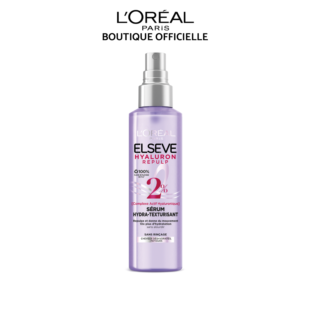 Elseve Hyaluron Repulp Serum thumbnail 1