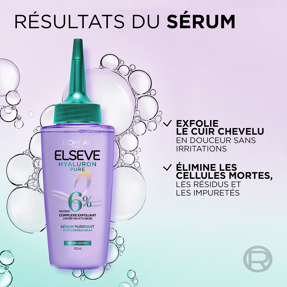ELSEVE SERUM HYALURON PURE 102ML