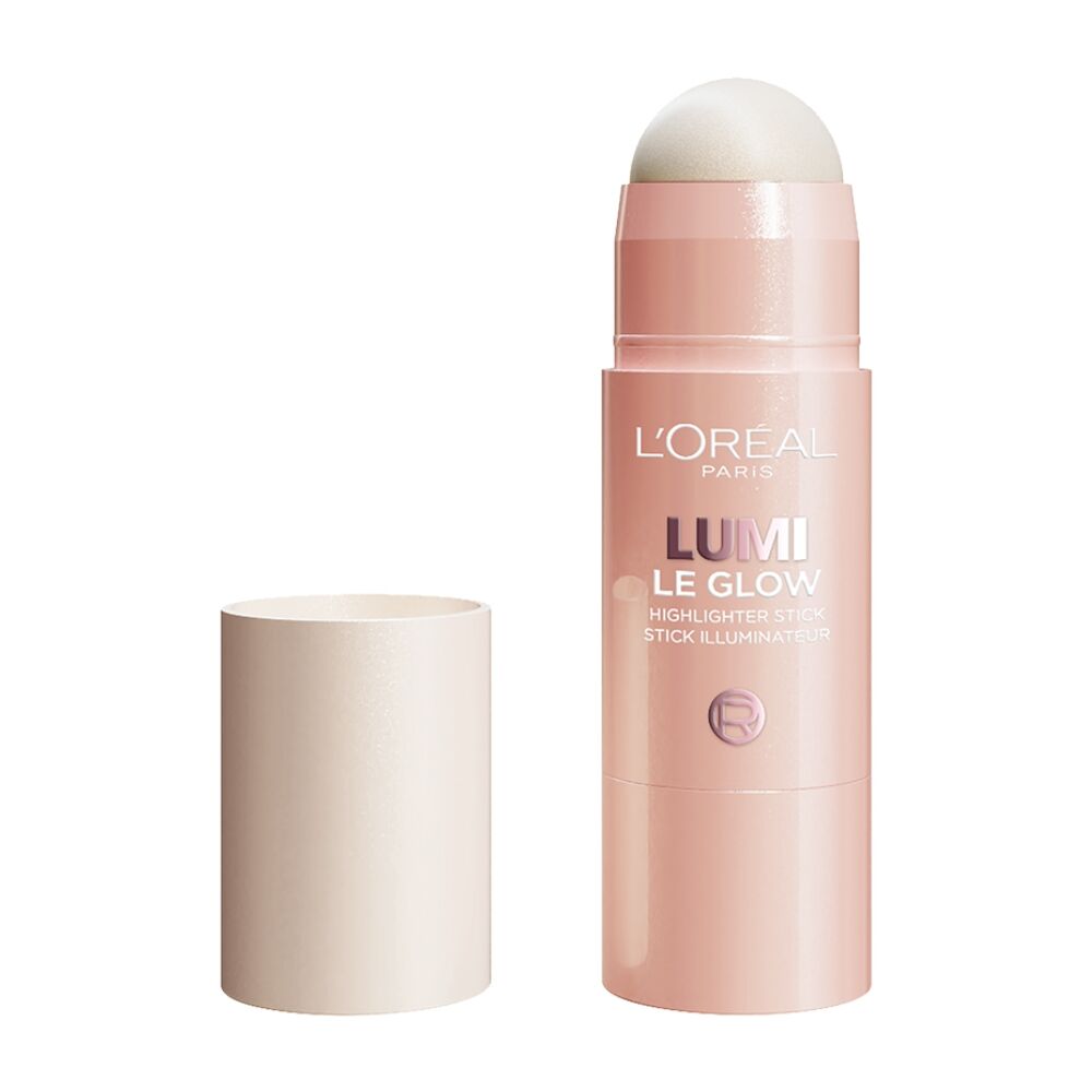Lumi Le Glass Highlighter Stick - 630 Crème Chic