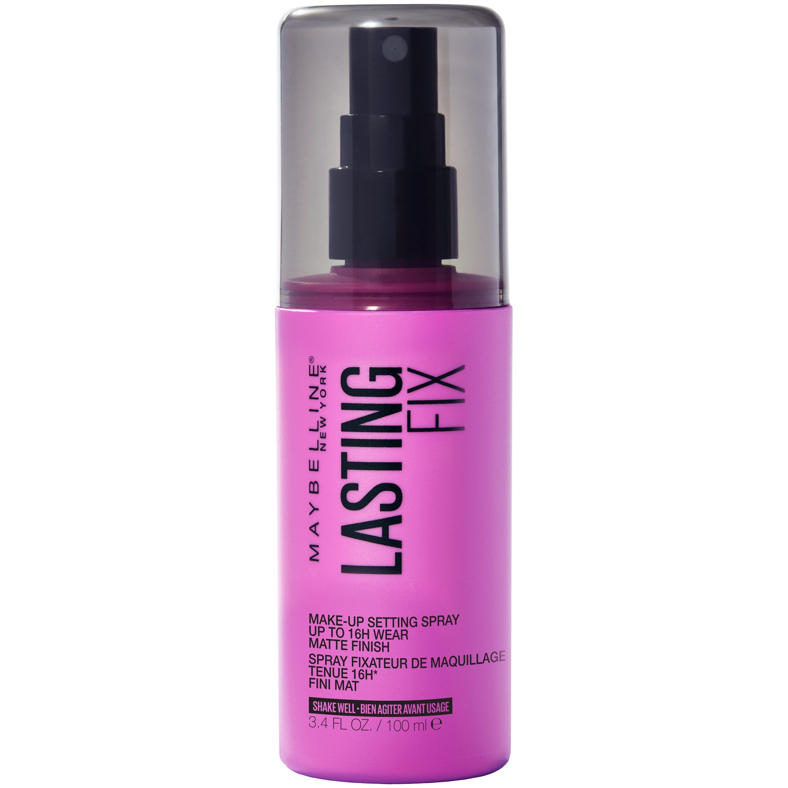 Spray Matifiant Fixateur de Maquillage Lasting Fix