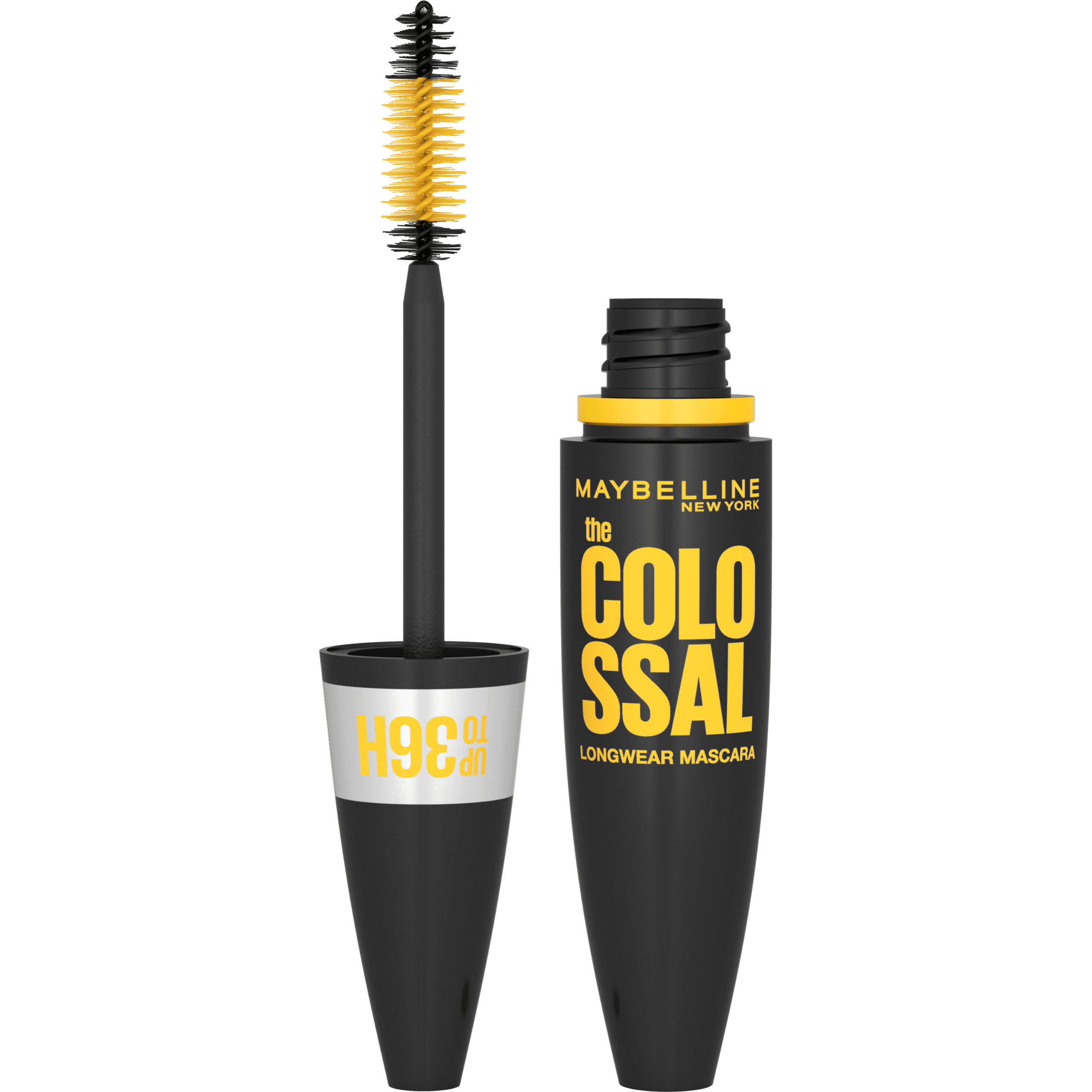 Colossal - Mascara VolumExpress Waterproof longue tenue 36h thumbnail 2