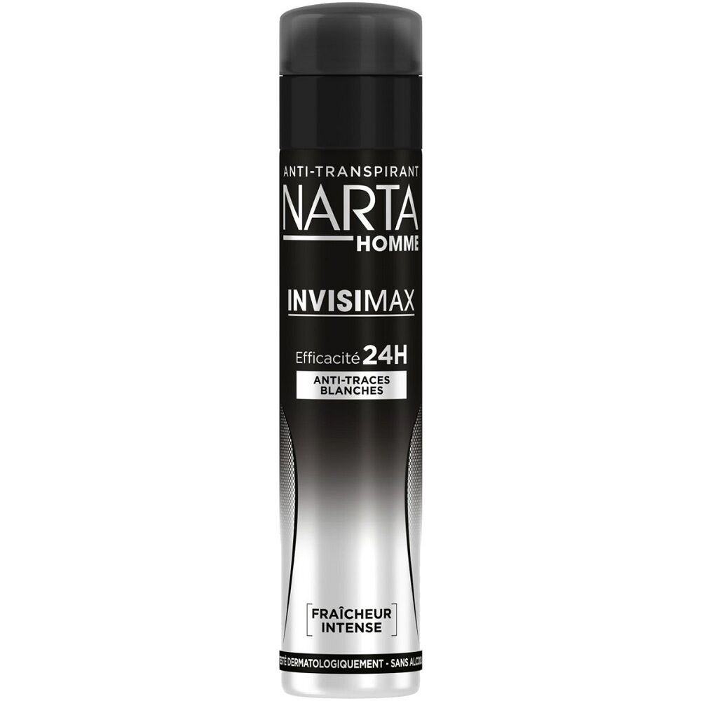 Déodorant Atomiseur pour hommes fraîcheur intense - 200 ml