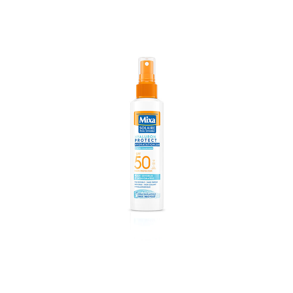 SPRAY 150ML HYALURON SPF 50
