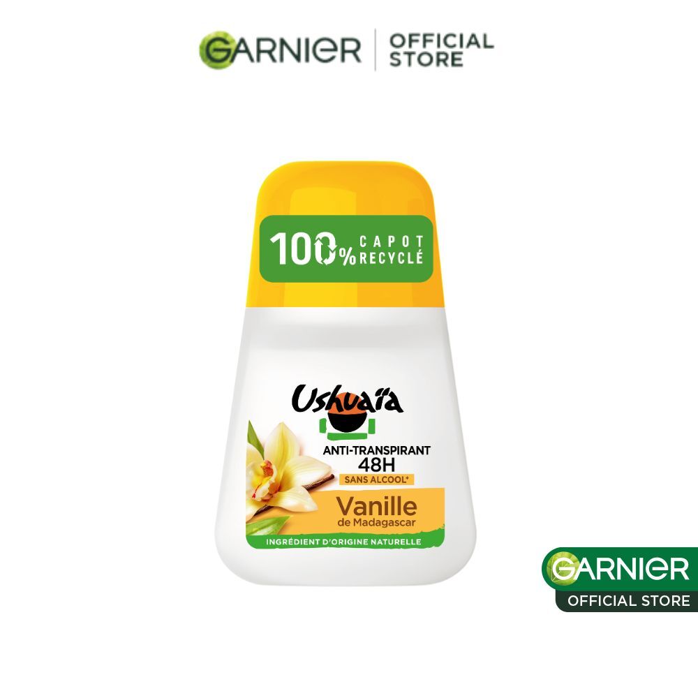 Déodorant Femme Bille Parfum Vanille De Polynésie  - 50 ml thumbnail 1