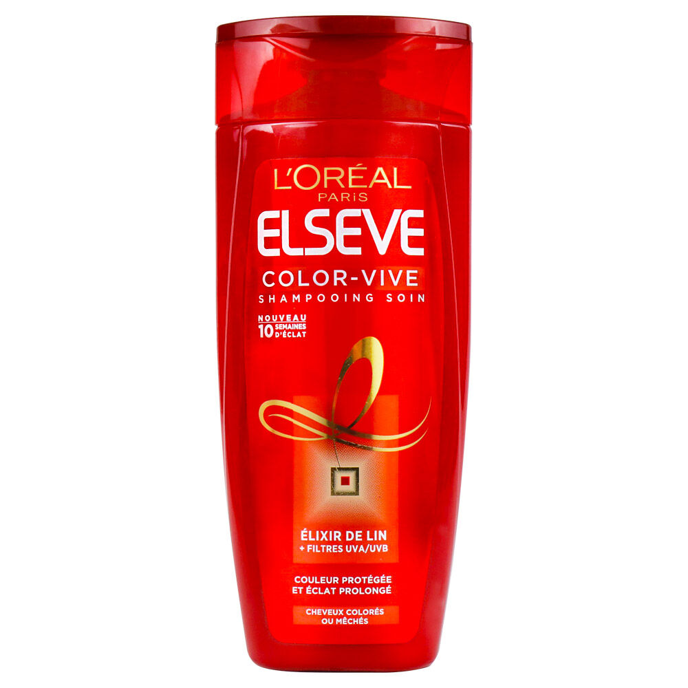 Color Vive - Shampooing soin protection de couleur 400ml