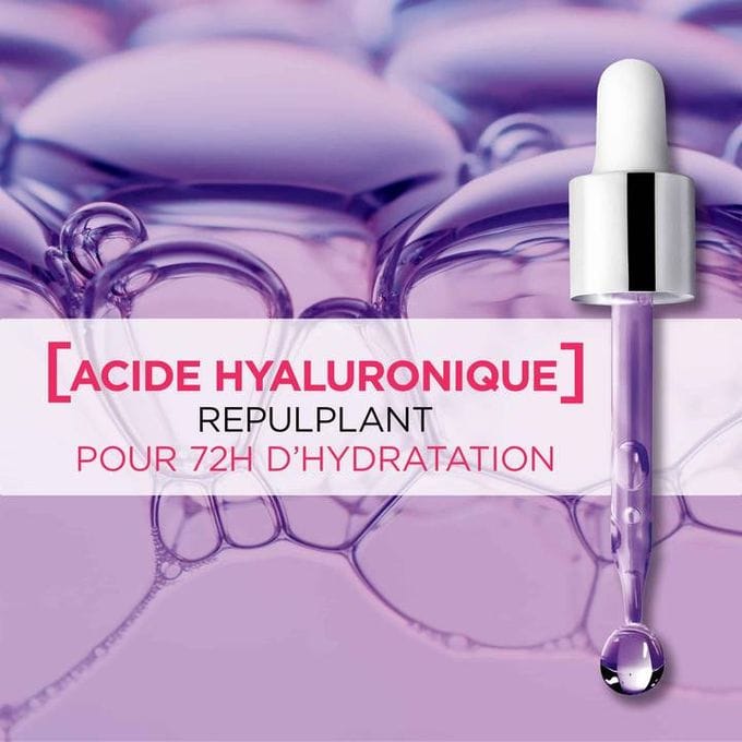 Après-Shampooing Elsève Hyaluron Repulp à L'Acide Hyaluronique pour Cheveux Déshydratés et en Manque de Vitalité - 200 ml