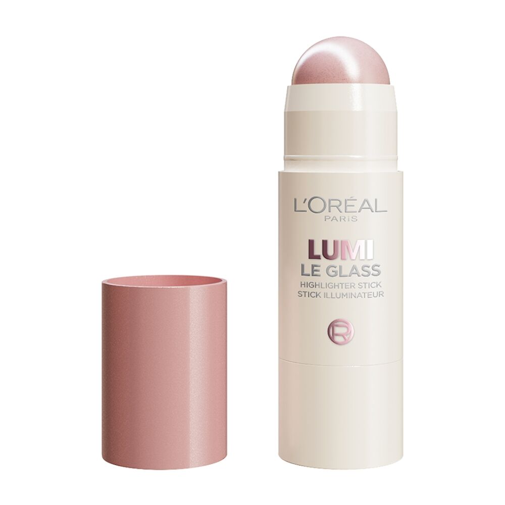 Lumi Le Glass Highlighter Stick - 620 Pink Ballet
