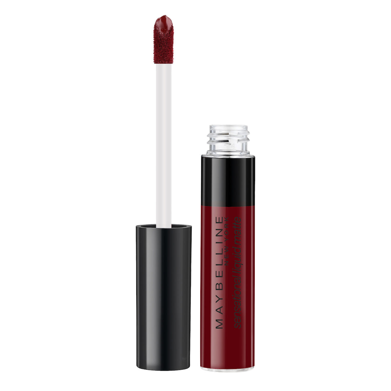 Rouge à lèvres Sensationnal liquid matte - 02 Soft Wine