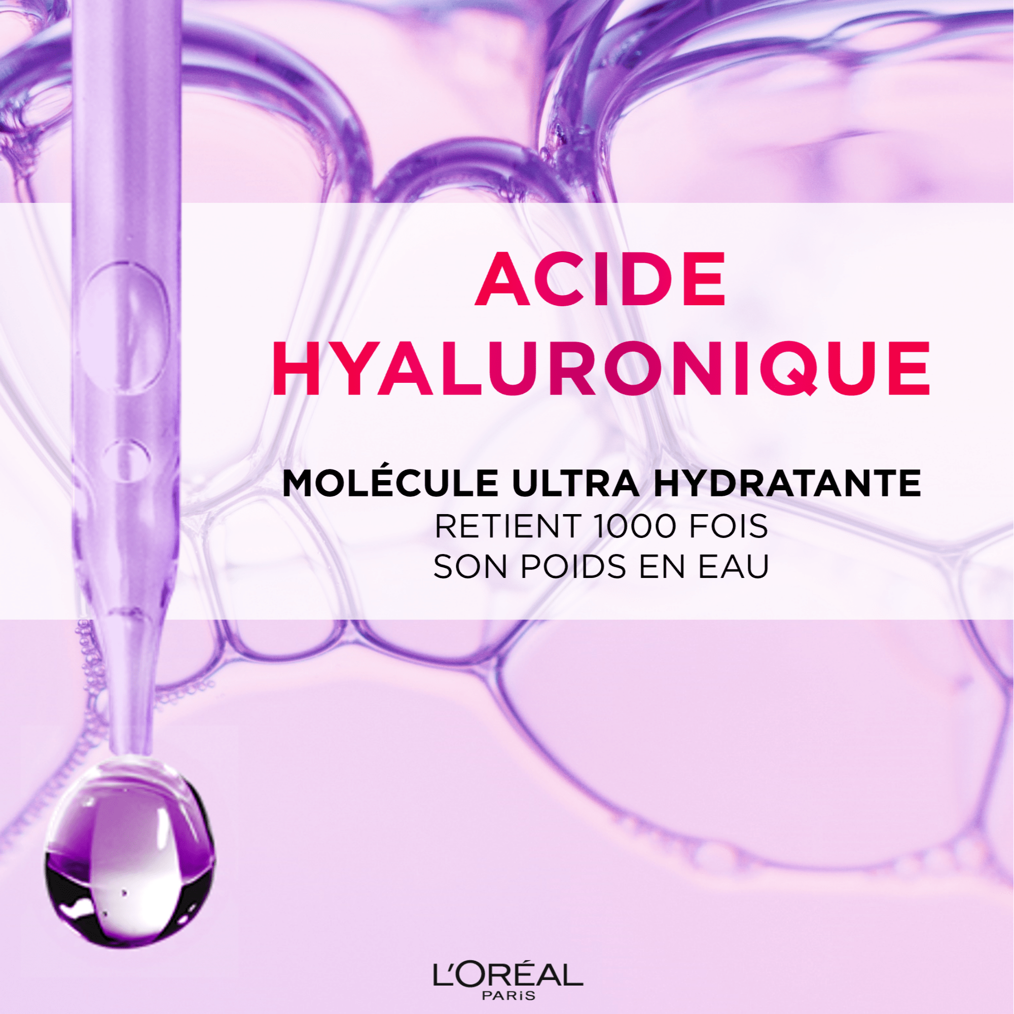Creme De Nuit Hyaluron Elseve L’oreal