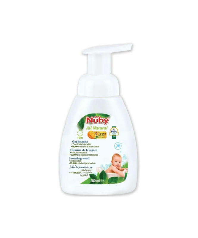 Mousse Lavante 250ml