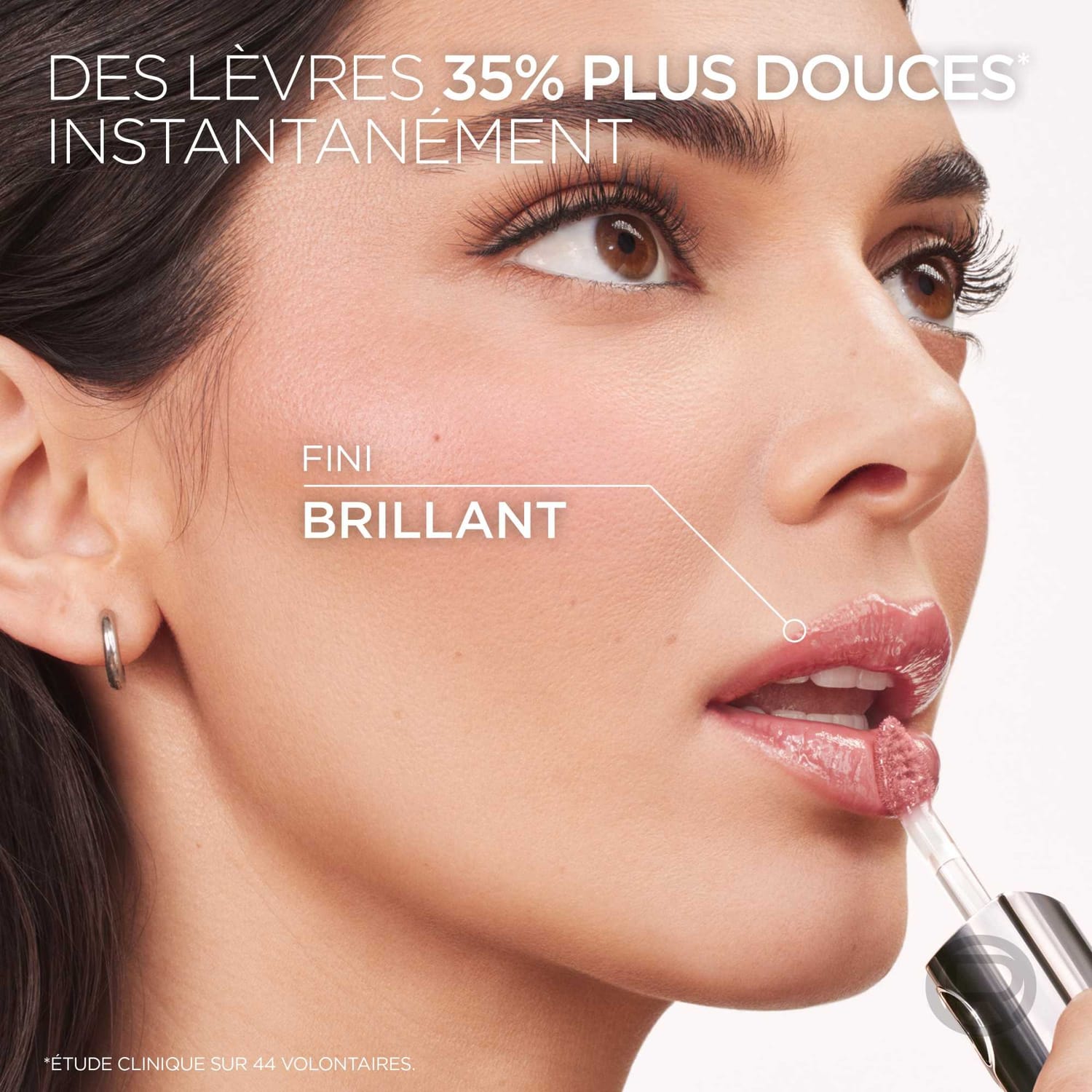 Plump Ambition Huile à Lèvres Repulpant à L'acide Hyaluronique – 490 Berry Jolie thumbnail 2