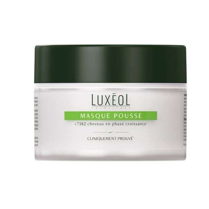 Masque Pousse