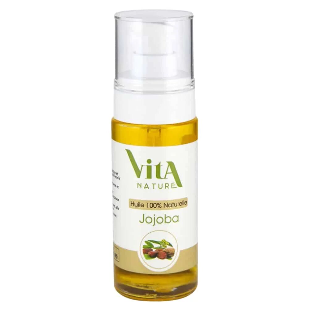 Vita Nature Huile De Jojoba 50 Ml