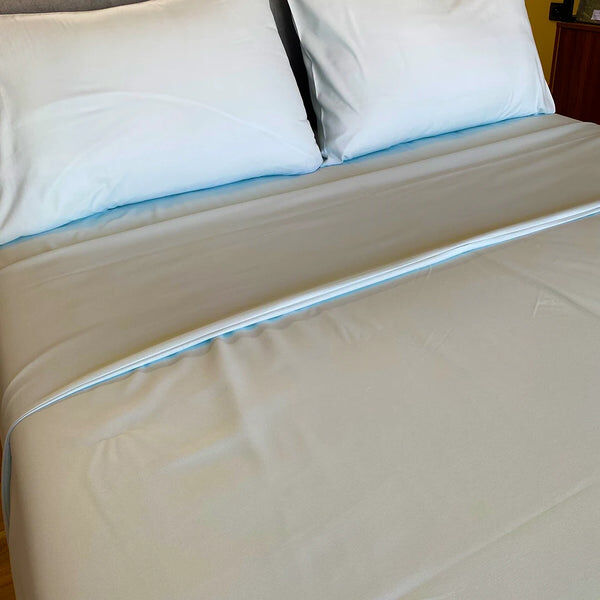 Housse Parure de Lit - 4 Pièces