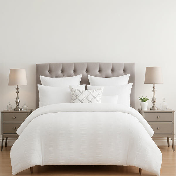 Ensemble de Lit de 7 Pièces - Linéa Royale