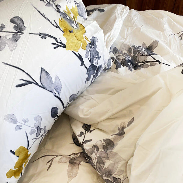 Housse Parure de Lit Imprimés - 4 Pièces thumbnail 3