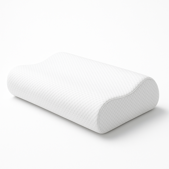 Oreiller Médical Cervical - Viscoélastique à Mémoire