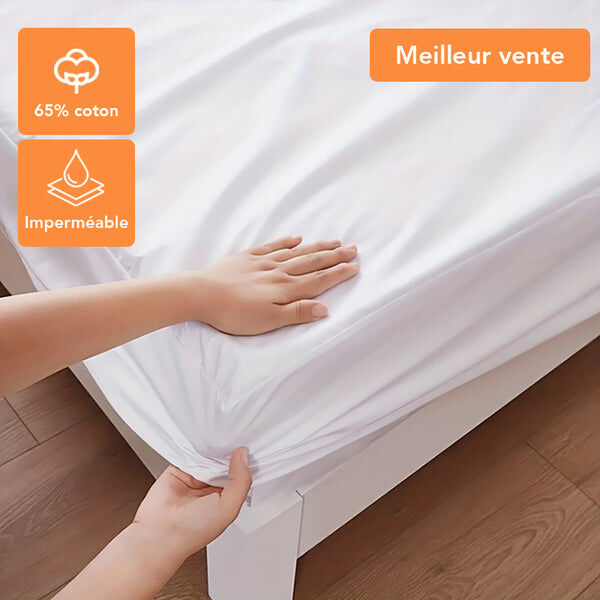 Protège Matelas Imperméable - Luna thumbnail 1