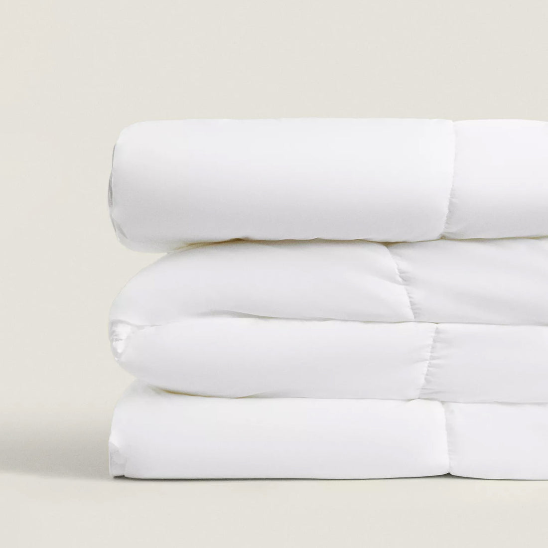 Couette 4 Saisons Enveloppe 100% Coton - 450g thumbnail 4