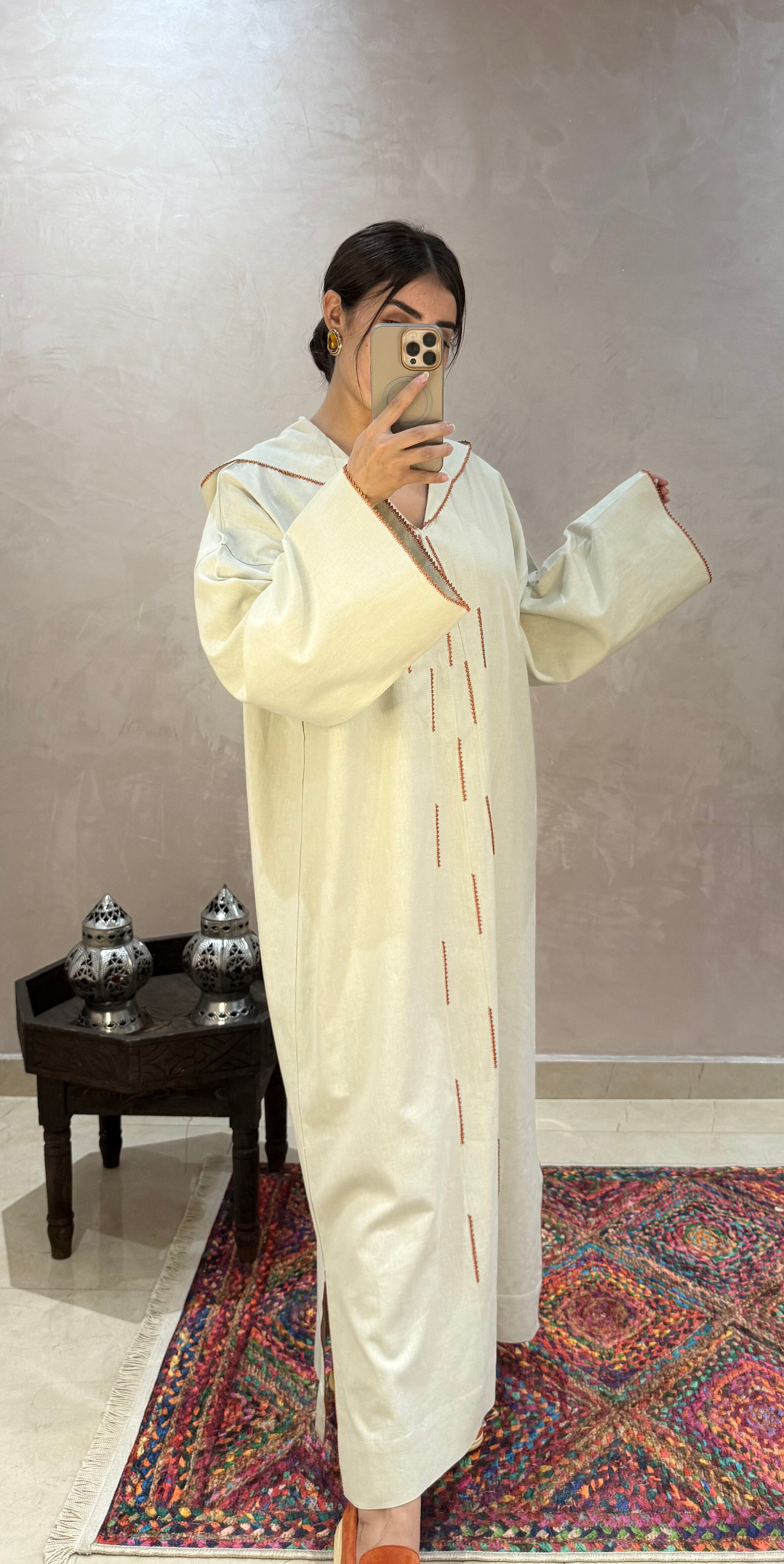 Djellaba Solara thumbnail 4