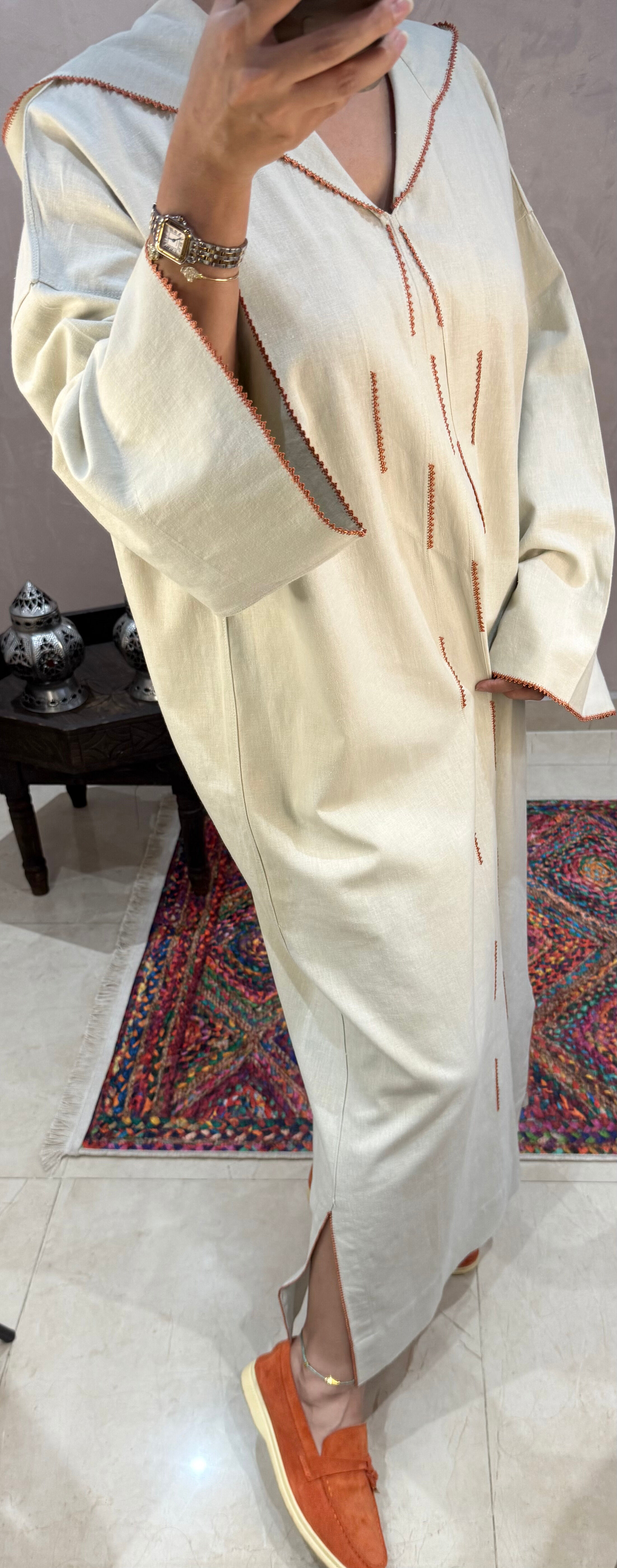 Djellaba Solara thumbnail 3